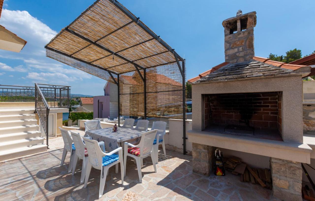 Apartments Listes Milna  Zewnętrze zdjęcie