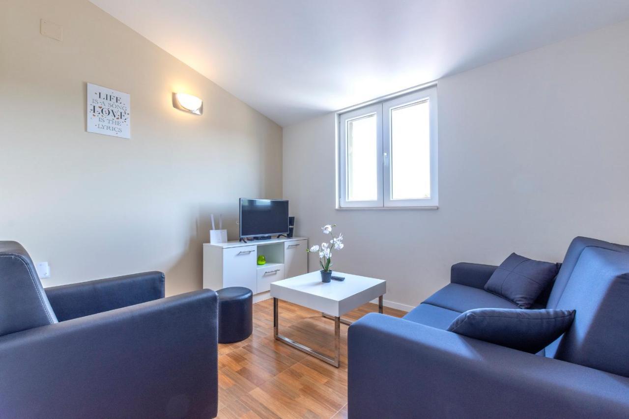Apartments Listes Milna  Zewnętrze zdjęcie