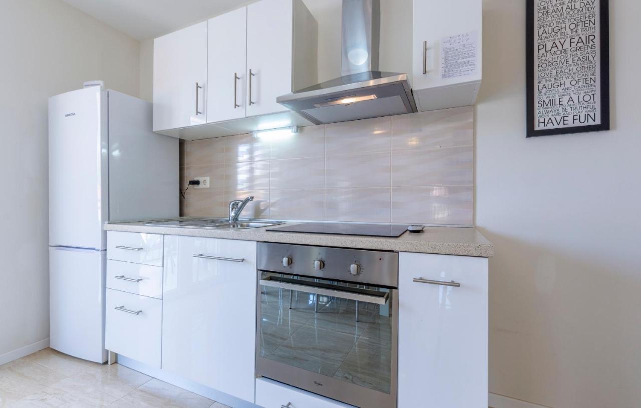 Apartments Listes Milna  Zewnętrze zdjęcie