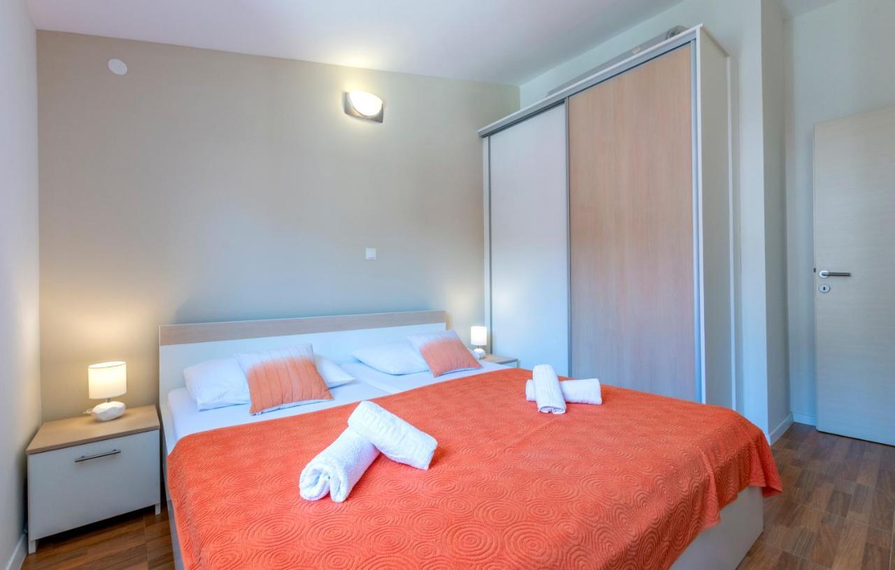 Apartments Listes Milna  Zewnętrze zdjęcie
