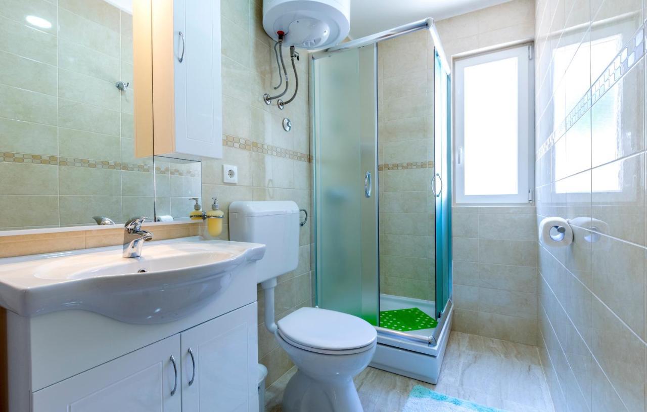 Apartments Listes Milna  Zewnętrze zdjęcie